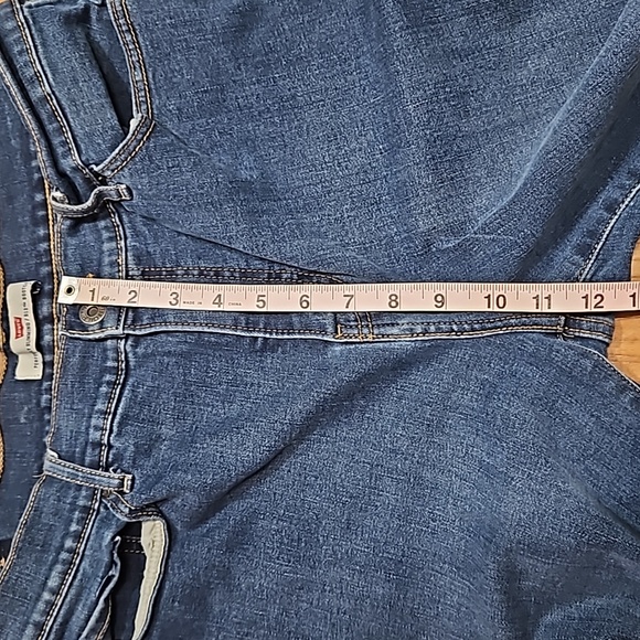 LEVI'S 512 perfectly slimming bootcut jeans - Picture 12 of 16